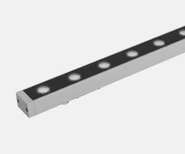 Iluminación lineal LED L-05 RGBW